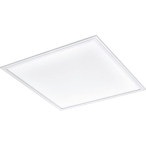 Panneau LED connecté Salobrena-Z, plafonnier 59,5 cm, lampe (1/5)
