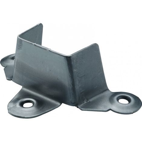 Hettich – Ferrure de sommier à latte réglable en acier zingué – Protection contre corrosion – Assemblage robuste pour sommiers – Longueur 5.5mm