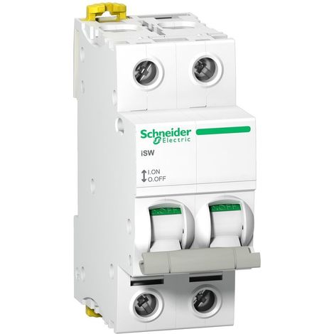 Interruttore sezionatore iSW 2P 40A - A9S65240