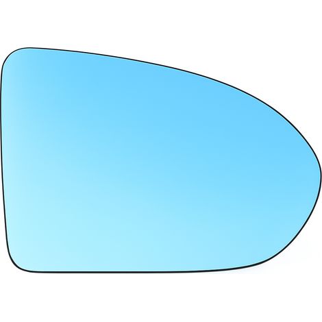Verre de rétroviseur extérieur avant droite pour Nissan Qashqai (1/4)