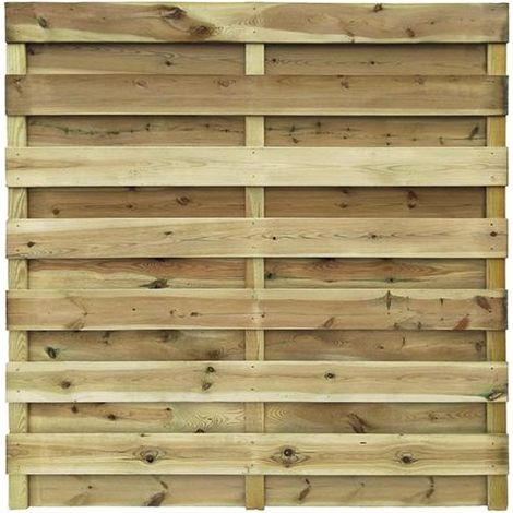 Panneau bois plein 180x180 cm – Sapin rouge - CLAUSTRA