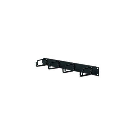 APC - Organizador de cable - negro - 1U - para P/N: SMTL1000RMI2UC, SMX1000C, SMX1500RM2UC, SMX1500RM2UCNC, SMX750C, SMX750CNC
