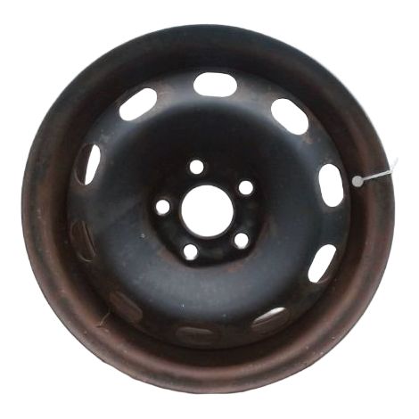 [PRODUIT D'OCCASION] Jante Tole SEAT Ibiza 2002-2006 ♻️ Ref Oe. 6q0601027p03c - Garantie à vie (1/3)
