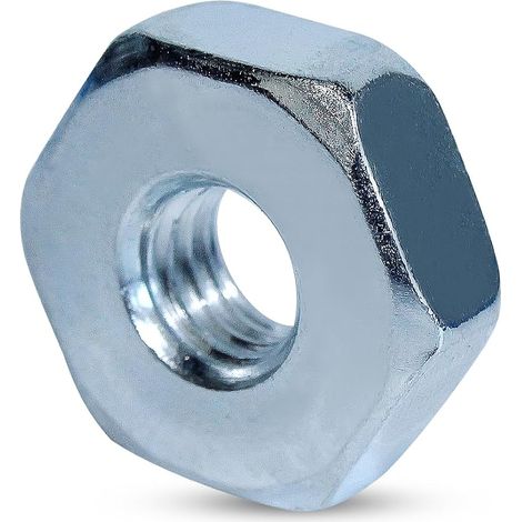 Écrou de Barre de Tronçonneuse pour Stihl MS240 MS260 MS270 MS280 MS290 MS310 MS390 MS340 MS360 MS360C MS440 MS460 MS640 MS650 MS660 (1/5)