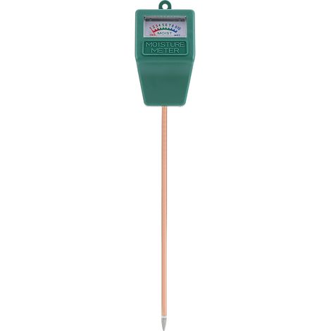 Tragbarer Bodenfeuchtigkeitsmesser für Pflanzen und Gärten (1/5)