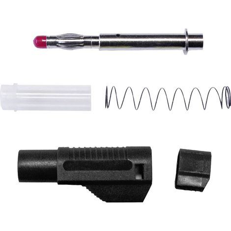 Mueller Electric BU-32614-0 Fiche banane noir