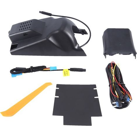 DVR dashcam compatible with Ford 11-21, single 4K recording, Wi-Fi, 38402160 resolution (1/5)