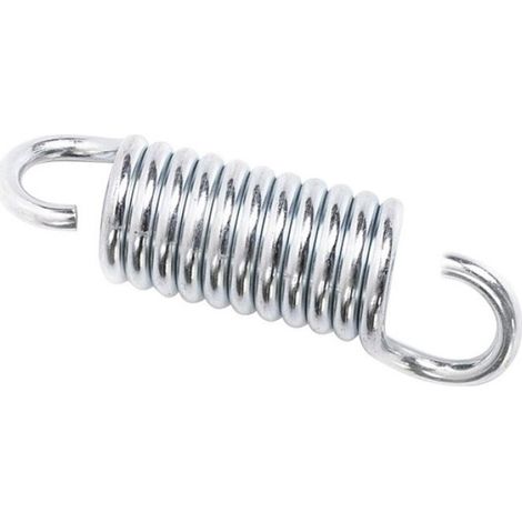 Ressort Balançoire - 30x95x5 mm - Pour Balançoire Extérieure et Jardin - Lot de 2 (1/2)