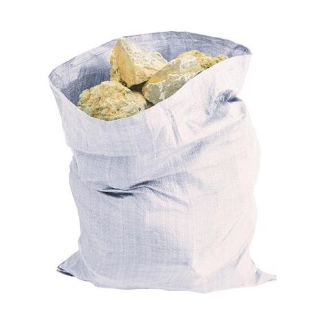 Silverline 5 sacchi per macerie resistenti 900 x 600 mm