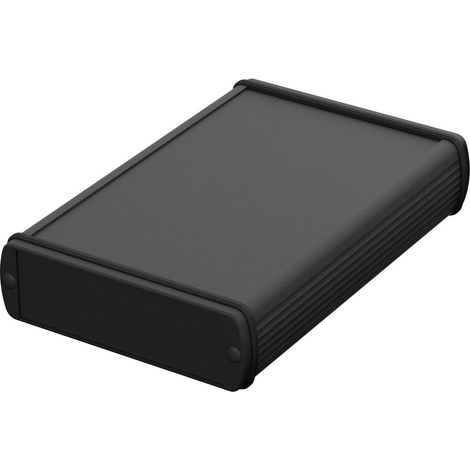 Boîtier profilé Bopla 84106150.HMT1 aluminium noir 150 x 106 x 32 1 pc(s) (1/2)