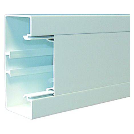Gewiss Brüstungskanal 70 x 130 mm Verteilerschrankzubehör