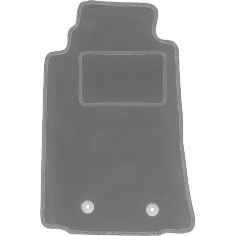 Alfombrilla del conductor: Mazda MX-5 III Cabrio (2005-2015)