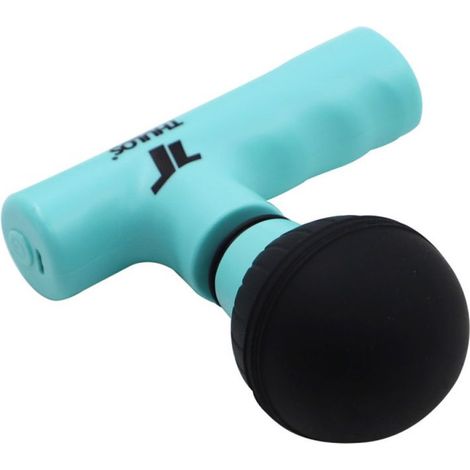 Appareil de massage portable  Vibrations intenses pour le dos, la nuque et les jambes  Rechargeable par USB  Pour la relaxati (1/5)