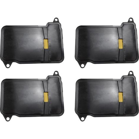 Adecuado para 4 filtros de transmisión/filtros de aceite de transmisión A2122770295 -