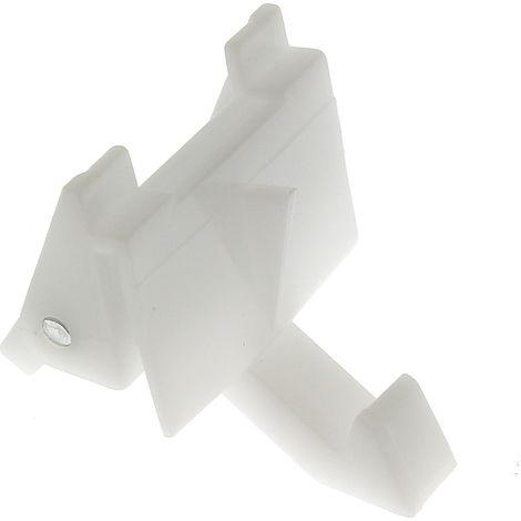 Haken+Achse+Feder 00183608 für Waschmaschine bosch