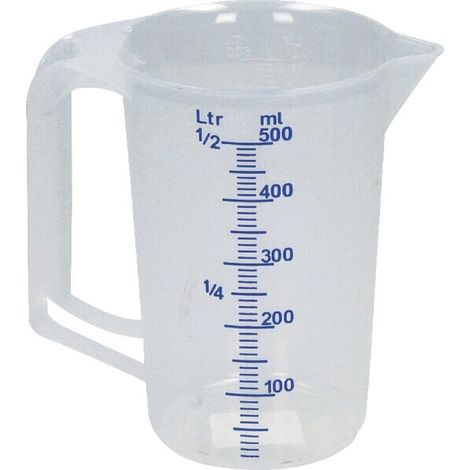 Jarro de medición 0,5l
