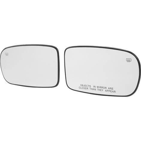 Rétroviseur Extérieur Verre 68101147AA Chauffant Électrique Assemblage Miroir Arrière pour Jeep 200 2011-2014 (1/5)