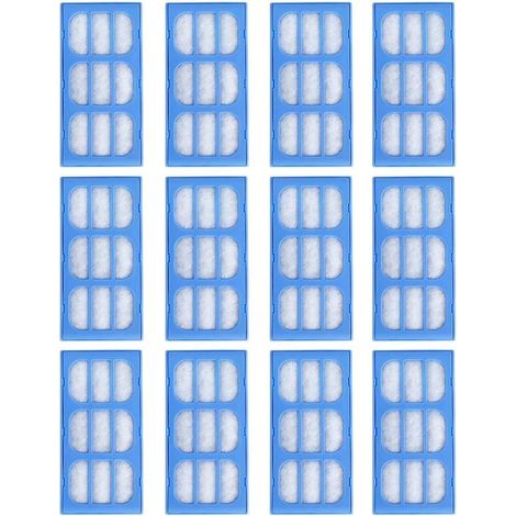 Filtro de repuesto para fuente de agua，Compatible con Cat Mate，Filtro para fuente de agua para gatos，Filtro para bebedero (1/5)