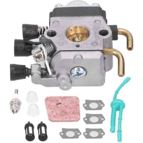 Kit carburateur pour tondeuse STIHL HL45 HS45 KM 55 FC55 FS45 FS46 FS46C FS55 FS55R FS45C (1/4)