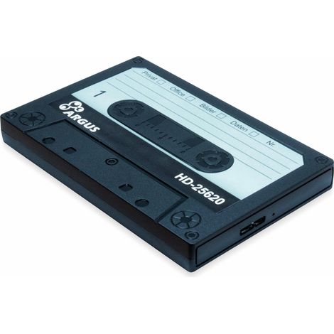 Boîtier disque dur ARGUS HD-25620, USB 3.0