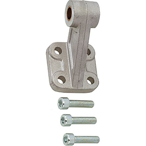 Riegler Gegenlager CETOP, für ISO15552 und ISO21287, Ø 40, mit 4 Schrauben (1/2)