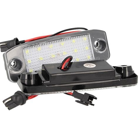 Kit Luci Targa Led Hyundai Sonata Dopo 2010 Sonata YF GF Dopo 2010 Bianco Canbus No Errore (1/3)
