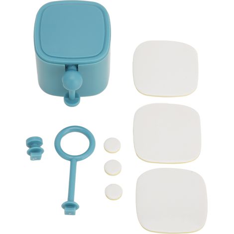 Interrupteur Intelligent Bluetooth sans Fil, Contrôle par Appli et Voix pour Porte de Garage, Lumière, Ventilateur via TUYA (1/5)