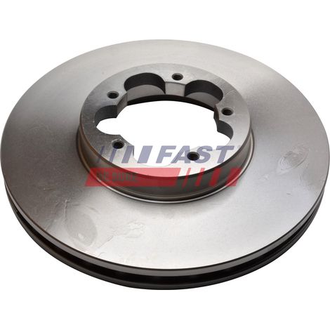 FT31115 veloce HAM disco anteriore sinistro/destro ventilato