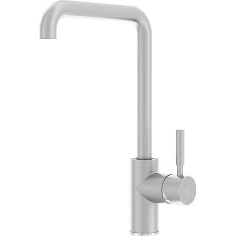 PRESTO 8648661 THEO Grifo Cocina Caño Alto Cromo Mate - ref: 8648661 (1/2)