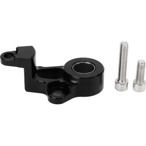 Support de stabilisateur de levier de vitesse moto en alliage d'aluminium noir pour CBR650R CB650R 2020-2022 (1/5)