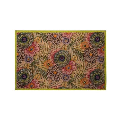 Tappetino Dalia 52x80 cm Tessitura Toscana Telerie