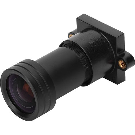 Caméra infrarouge 3 MP, objectif couleur fixe 8 mm, format d'image 1/2,5 pouce, haute définition, surveillance (1/5)