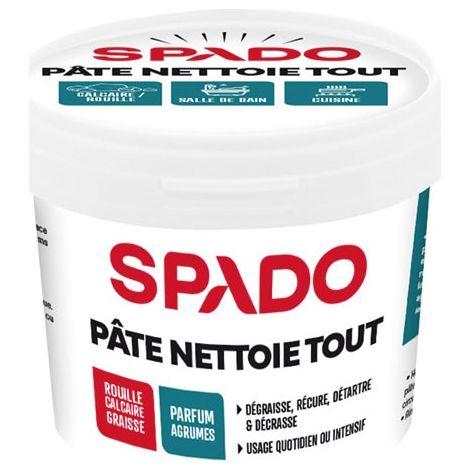 Spado Pate Nettoie Tout 500 G - Proven Orapi (1/5)