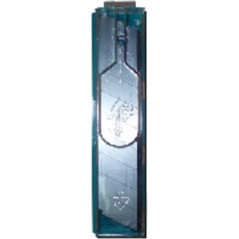 Ersatz von 10 Klingen für 18-mm-Fräser ZENTEN 8008-0