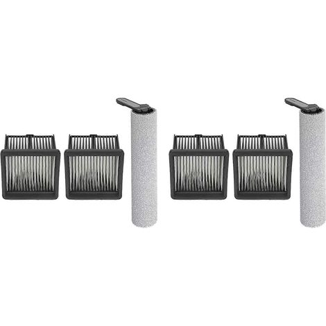 accessoires pour Dreame MOVA K10 / K10 Pro, Trouver K10 / K10 Pro, MOVA 2.0 Pro Brosse à rouleau principale Filtre HEPA (1/5)