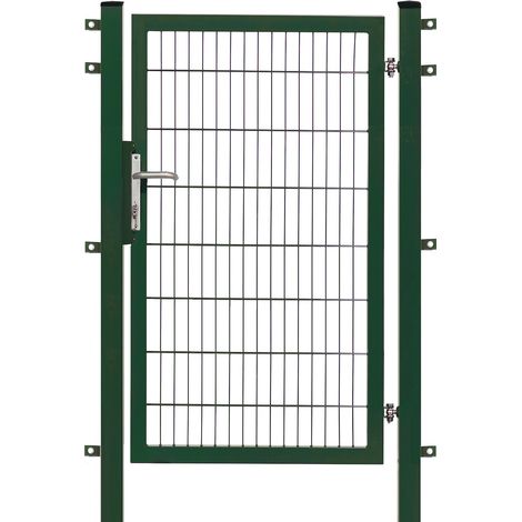Premium DSM-Einzeltor 1000X1600 mm, grün