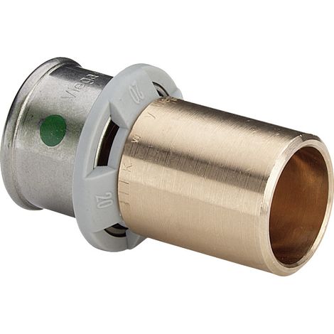 Viega Élément d'étanchéité Temponox, pour d 88,9mm, intérieur-D 90,7, s 5mm modèle 2389XL, 583712
