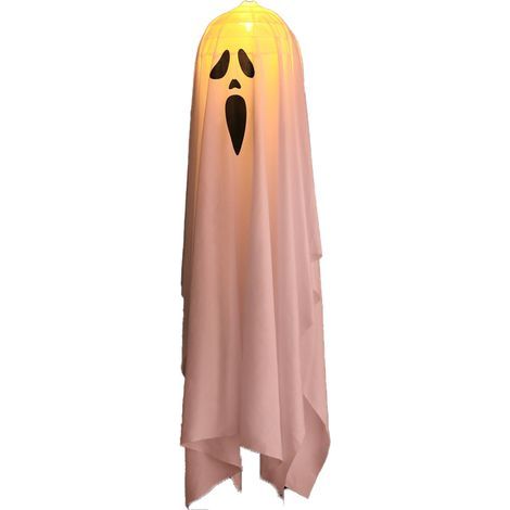Guirlande lumineuse LED pour Halloween, luminaire suspendu pour jardin, fête, fenêtre (1/5)