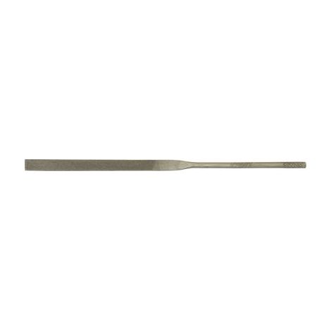 Lima plana Bernstein 5-201 diseño plano ligera 140 mm