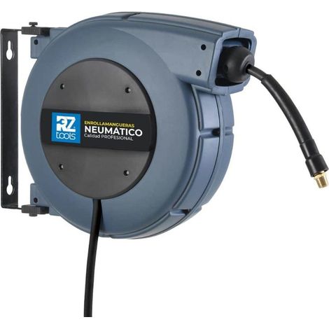 RZT ENROLLADOR AIRE COMPRIMIDO 3/8,9,5X15mm- 15mtr 40 bar  970001
