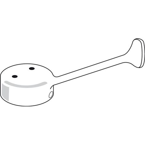 Ideal Standard Klinik-Hebel für Ceramix/Cerafit, Cromo, A960745AA