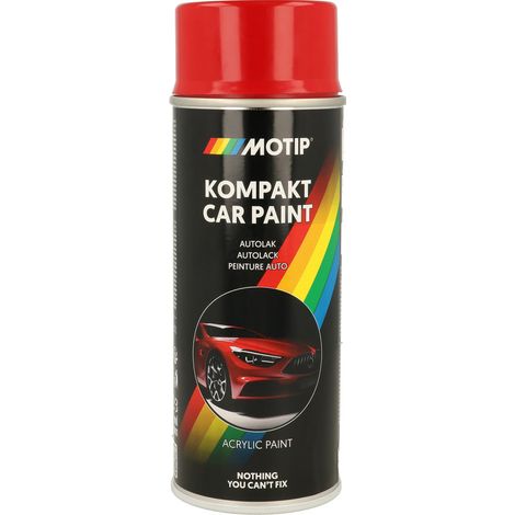 Peinture carrosserie Compact 41600 UNI 400ml - MOTIP
