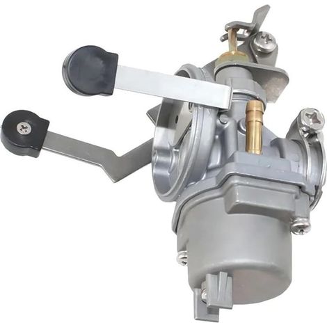 Carburateur Hors-Bord 823040A4 823040T06, Compatible avec Mercury Mariner, Compatible avec Quicksilver 2,5 HP 3,3 HP 3,5 HP 2 Temps carburateur de Moteur de Bateau (1/4)