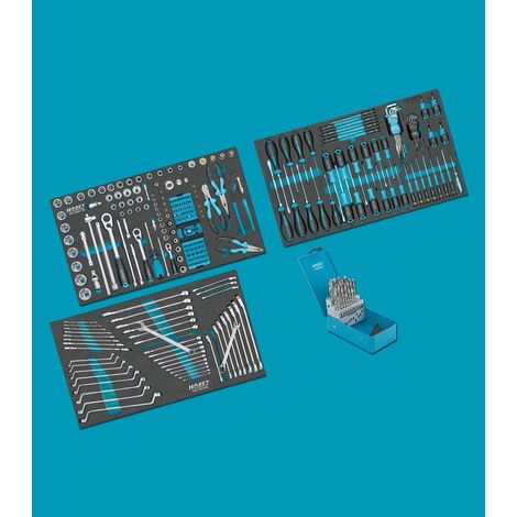 Assortiment d'outils 0-179NXL/265 ∙ 265 pièces (1/2)