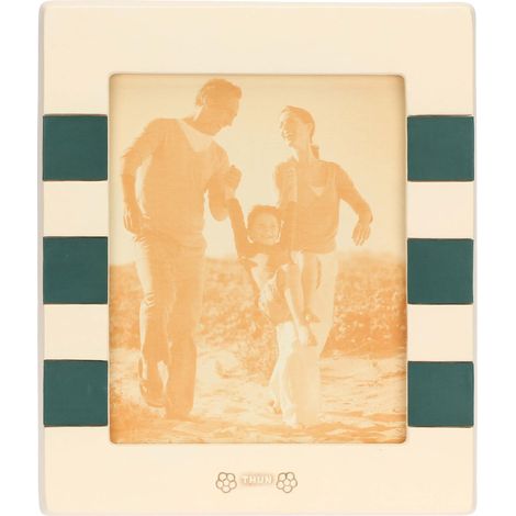 THUN - Portafoto maxi - ceramica - Collezione Chroma - 30,8 x 2,5 x 36.,2 cm (1/4)