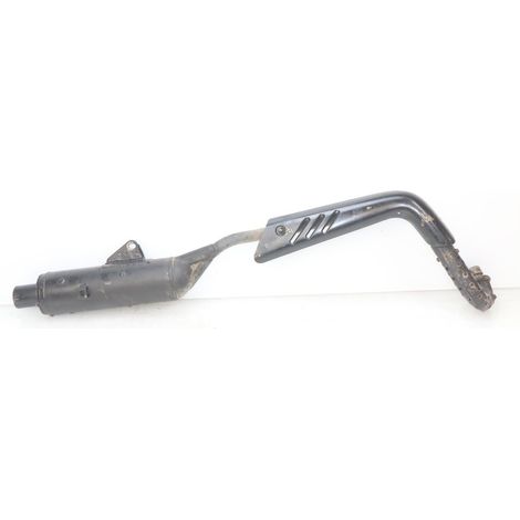 [PRODUIT D'OCCASION] POT ECHAPPEMENT HONDA XR 70 1997 - 2003 (1/5)