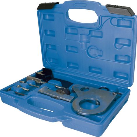 BRILLIANT TOOLS  Juego de  herramientas de  ajuste del  motor  para Nissan  Renault Opel  - BT593820 (1/4)