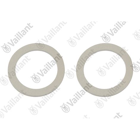 VAILLANT Rechteckdichtring, (x2) VIH RL 300-500 u.w. Vaillant-Nr. , 193579