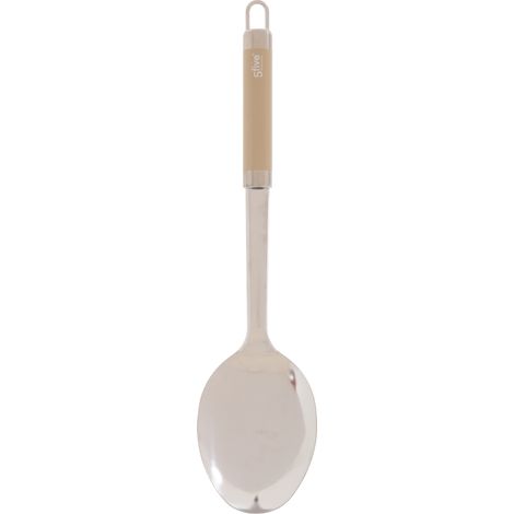 Cucchiaio da cucina Solstice in acciaio inossidabile (1/5)