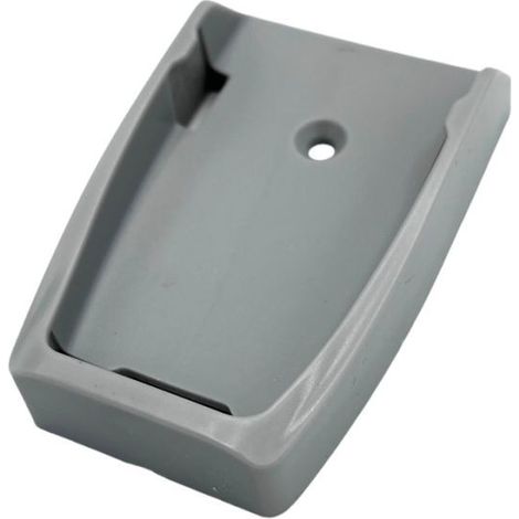 Support mural pour télécommandes – Compatible modèles 382, 384, 564, 663 – Installation discrète – Couleur gris – Marantec
